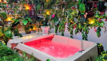 Villa Oasis - Une Love Room avec Spa Privatif & Autres Appartements Standards à thèmes sans spa - Foto 5