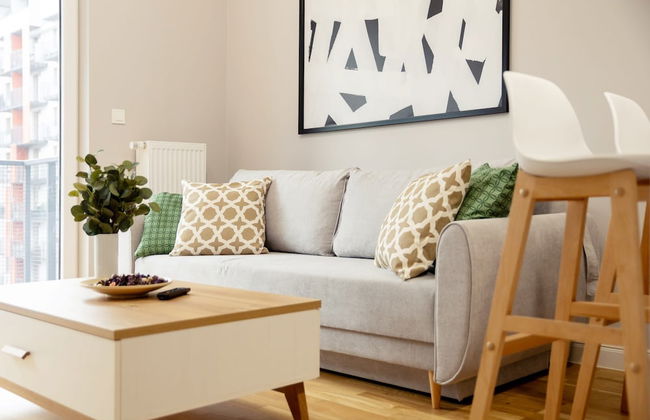 Business Mokotow Park 215 Apartment - Photo 16