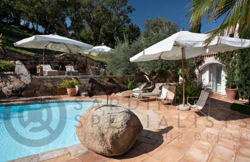 villa Tenute La jacia a San Pantaleo - Foto 9