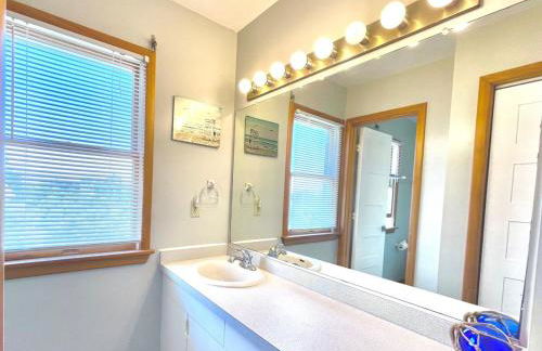 Oceanfront 4 Bedroom Salvo Sandcastle Hot Tub - Foto 5