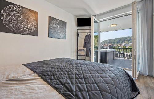 Egge Resort 7c mit Whirpool u Sauna - Foto 10