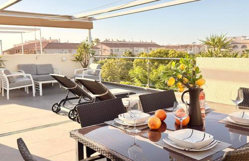 NEW LUXURY SEAVIEW ROOF Apartments - Foto 2