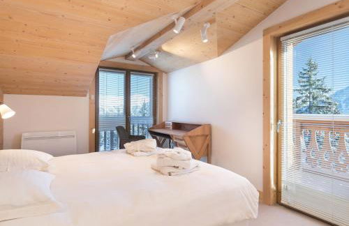 Appartement avec piscine à Courchevel, 3 chambres - FR-1-564-142 - Foto 13