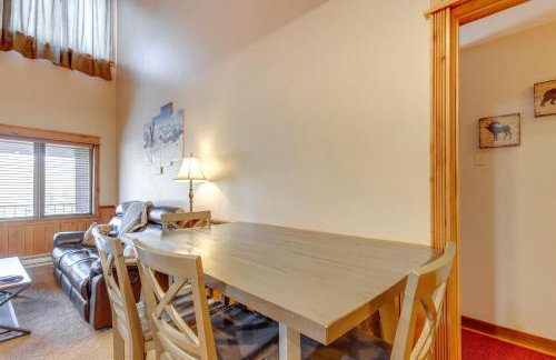 The Inn at Silver Creek Resort Retreat with Balcony! - Foto 8