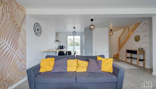 Maison familiale 4 chambres avec jardin et parking - Foto 5