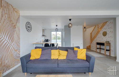 Maison familiale 4 chambres avec jardin et parking - Foto 5