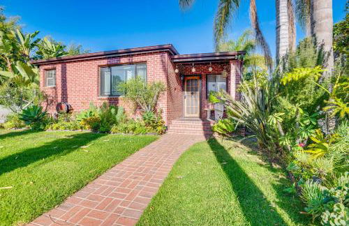 4 Mi to Beach Chic Los Angles Home with Patio! - Foto 23