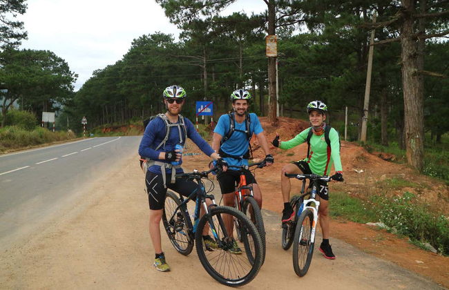 Bidoup-Nui Ba National Park Bike Tour - Foto 1