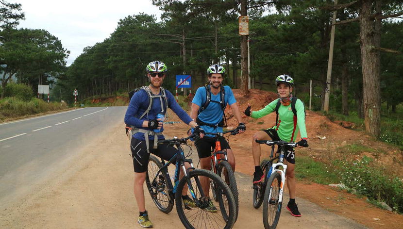 Bidoup-Nui Ba National Park Bike Tour - Foto 2