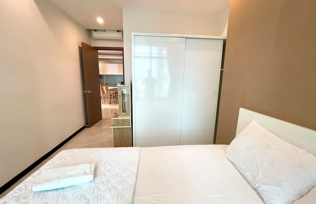Muong Thanh Beachfront Apartment - Foto 9