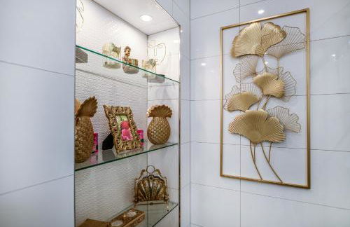 Stylisch und Schick, neue Wohnung, U-Bahn 2 Minuten - Photo 47