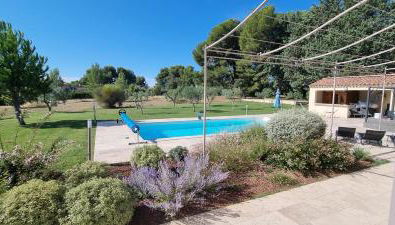 LA BASTIDE DE LUSON Villa 4 chambres Spa Sauna Piscine chaufée boulodrome - Foto 5