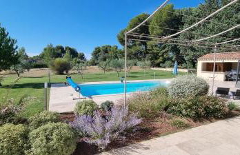 LA BASTIDE DE LUSON Villa 4 chambres Spa Sauna Piscine chaufée boulodrome - Foto 5