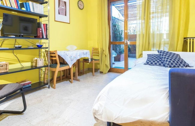 JOIVY Quiet Apt w Terrace in Beautiful Area - Foto 9