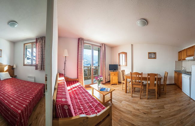 Noemys Les Chalets du Hameau des Aiguilles - Foto 11