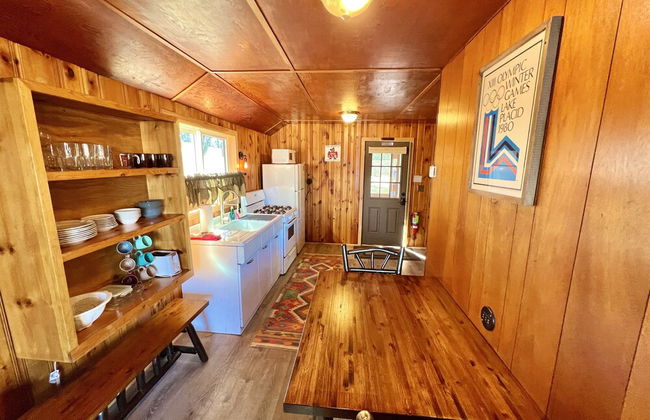 Adirondack Lake Cabins - Foto 23