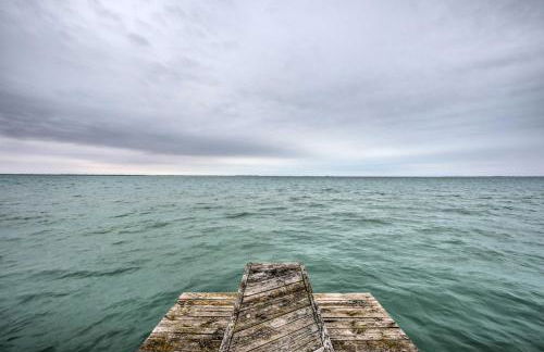 Waterfront Home with Shared Dock on Lake St Clair! - Foto 22