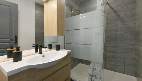 Le Cotentin - Joli appt 2 chambres à Carentan - Foto 3