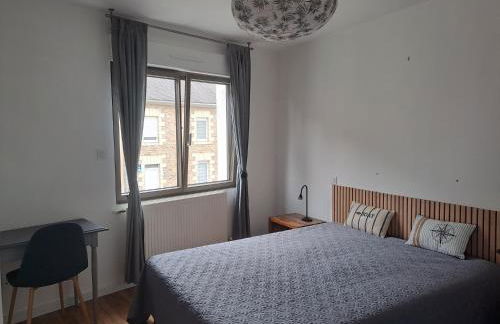 Confortable maison de vacances 3 étoiles, 6p - Foto 7