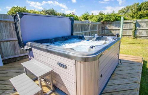 Bancroft - Camber Sands, East Sussex - Hot tub, parking for 6 cars, dog friendly - Foto 4
