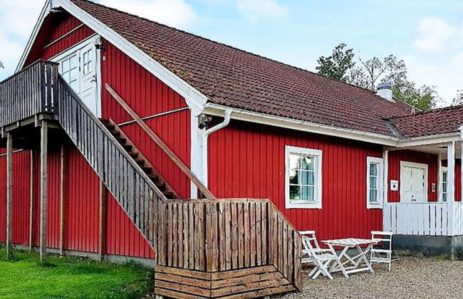 5 Person Holiday Home in Lammhult, Sverige - Foto 19