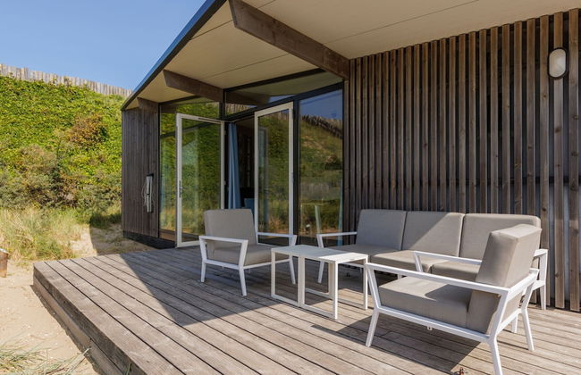 Comfortable Lodge With Dishwasher, in Bloemendaal - Foto 28