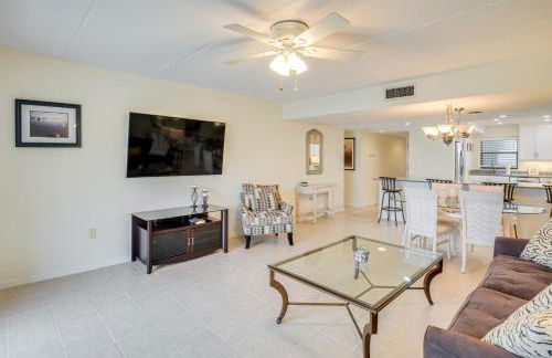 Walk to Coast Condo in Daytona Beach Shores! - Foto 4
