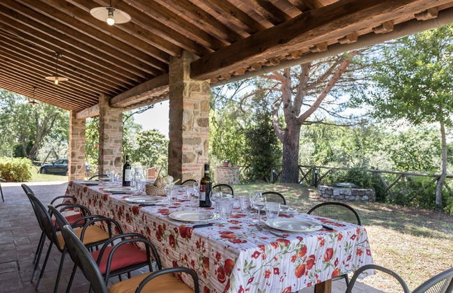 Belvilla by OYO Casale Degli Ulivi - Photo 33