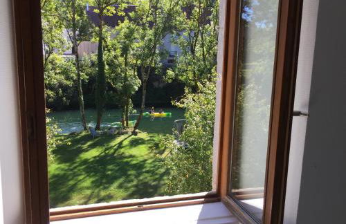 Gîte sur Loue - Foto 45