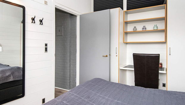 4 Person Holiday Home in Aabenraa - Foto 2, Habitación