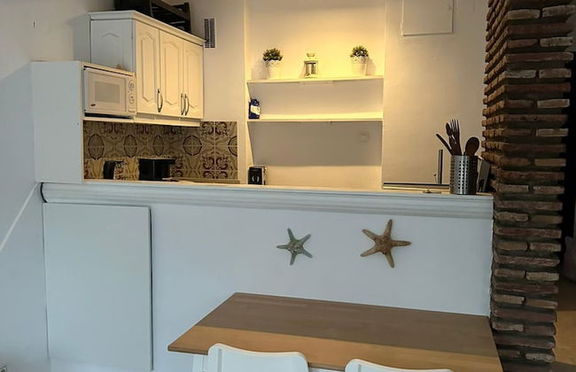 Studio in Estepona Near Sandy Beach - Foto 3