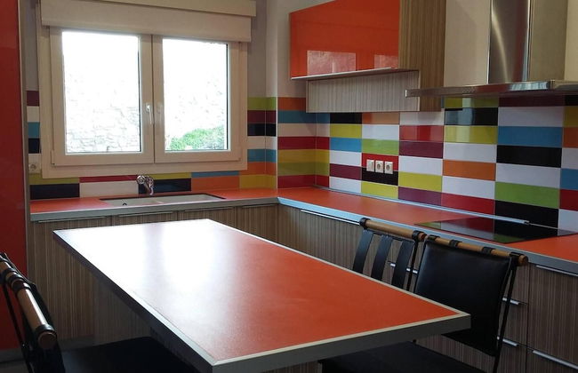 Luxury Holiday Home 4 Bedroom Villa in Paleokastro - Photo 6