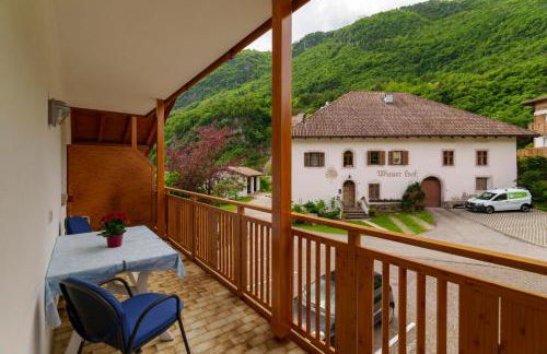 Ferienwohnungen Wieserhof in Andrian - Foto 16