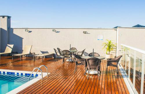 APARTAMENTO PRÓXIMO A PRAIA PISCINA E AREA GOURMET - Foto 15