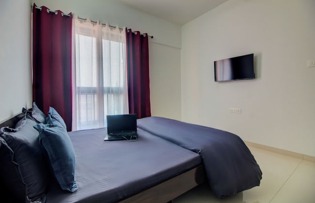 VibeStayZ Kedar Hinjewadi - Foto 14