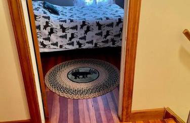 Moose Riverside Bungalow 3BR Home Old Forge NY - Foto 41