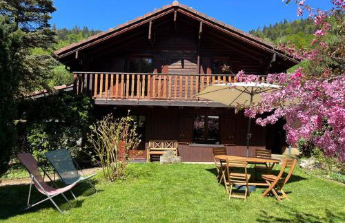 Chalet du Grand Arbre - Foto 43