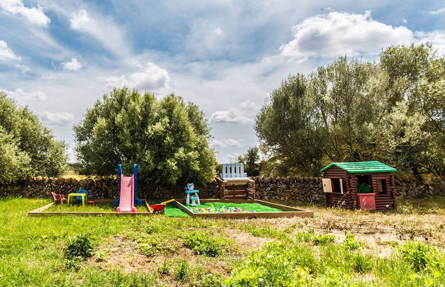 Finca Agroturismo Sa Cova den Borino - Foto 66