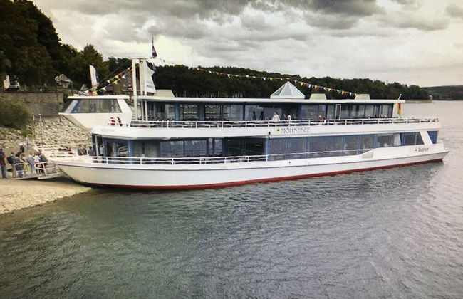 Quaint Holiday Home in Möhnesee near Druggelter Kapelle - Photo 29