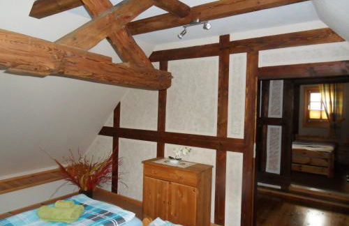 Ferienhaus Alte Stube - Foto 14