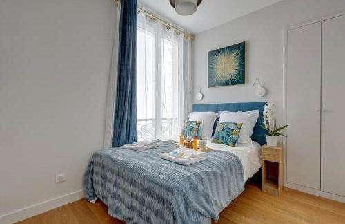 1er Arrondissement Paris Luxueuse Suite - Foto 22