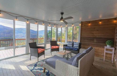 Mountain Mama- Amazing Views! + Hot Tub! - Foto 9