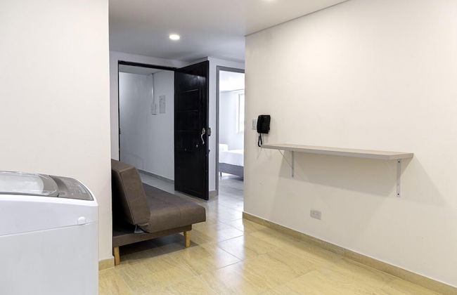 Apartasuite Galery FC - Photo 6