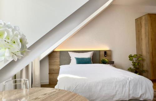 Apartmenthaus Blauer Wolf by ROom for LIving Gunzenhausen - Foto 50