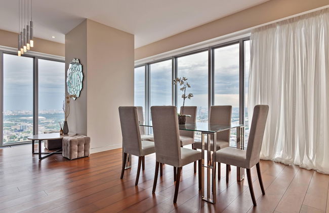 Apartment Moscow City IQ92 - Foto 4