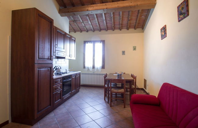 Quaint Holiday Home in Florence Tuscany With Swimming Pool - Foto 23