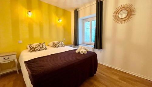 La Place du Château - Vue exceptionnelle sur le château de Blois - Foto 4, towels