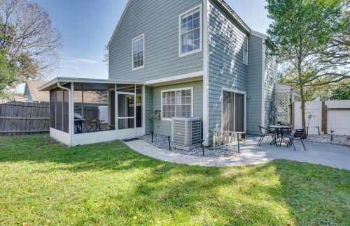 4 Mi to Busch Gardens Lovely Tampa Home! - Foto 24