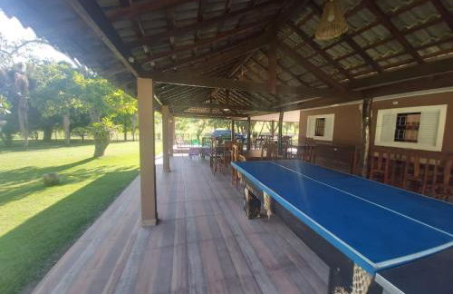 Sítio Chalako, casa exclusiva às margens do Rio Mimoso - Foto 7