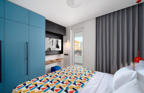 Urban Nook Design Apartments - Private Garage Parking - Foto 41